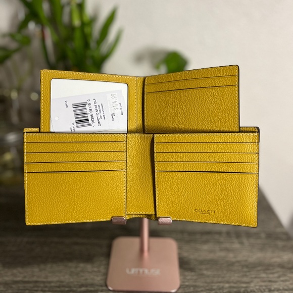 Coach 2in1 Bifold Wallet - Picture 5 of 7